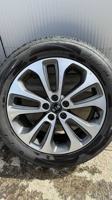 Jante Kia Sportage Sorento Hyundai Tucson Kona Ioniq 235 55 19 Mazda