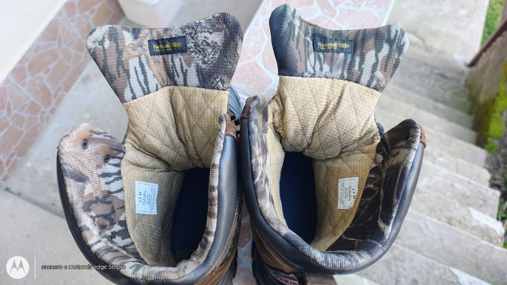 Ловни обувки CABELAS 46-47 номер