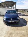 Volkswagen Golf Raportează Volkswagen Golf Plus Diesel. Dintre dotări amintesc: clim