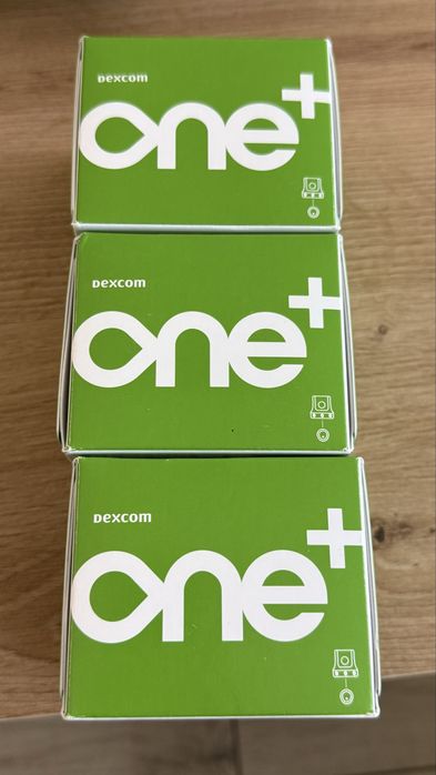 Сензори за кръвна захар Dexcom one+