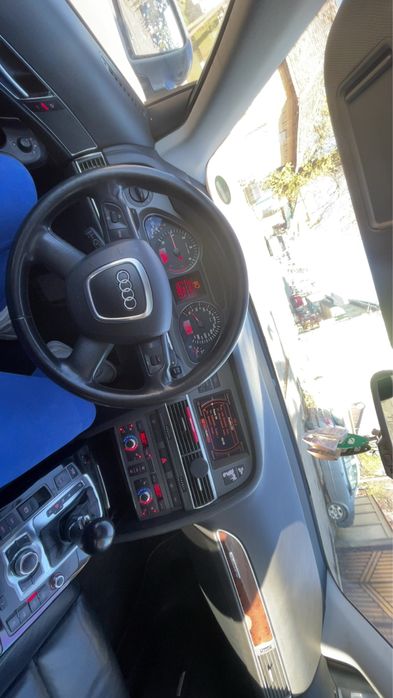 Vând Audi A6 C6..