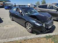 Honda Accord Avariată