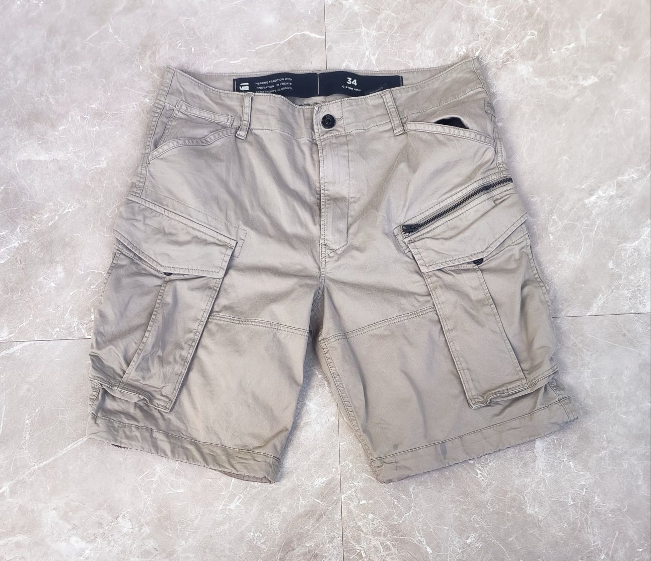 G - Star Raw шорти размер 34