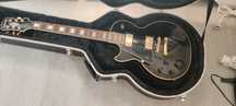 Epiphone Les Paul Custom Pro+case fab 2014