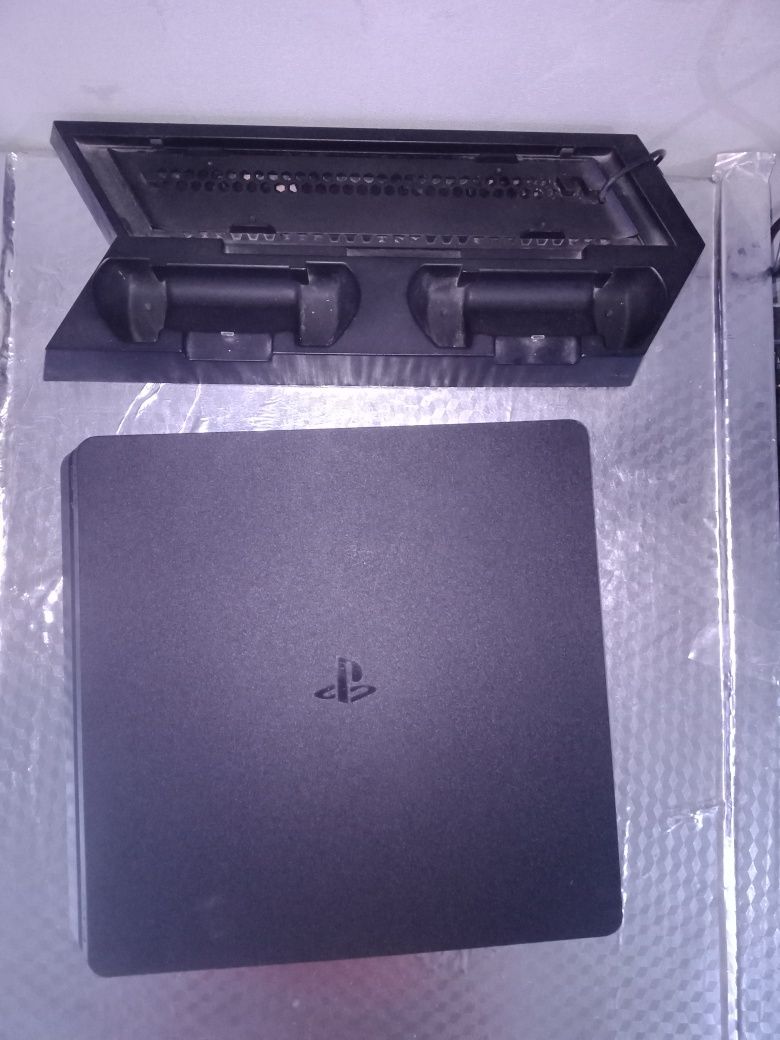 SCHIMB PS4 Slim cu un PS5 disc