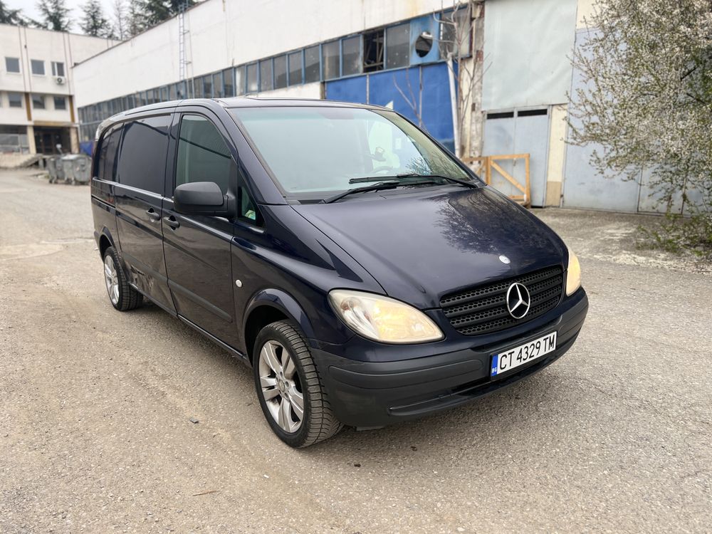 VITO 109 CDI 2.2