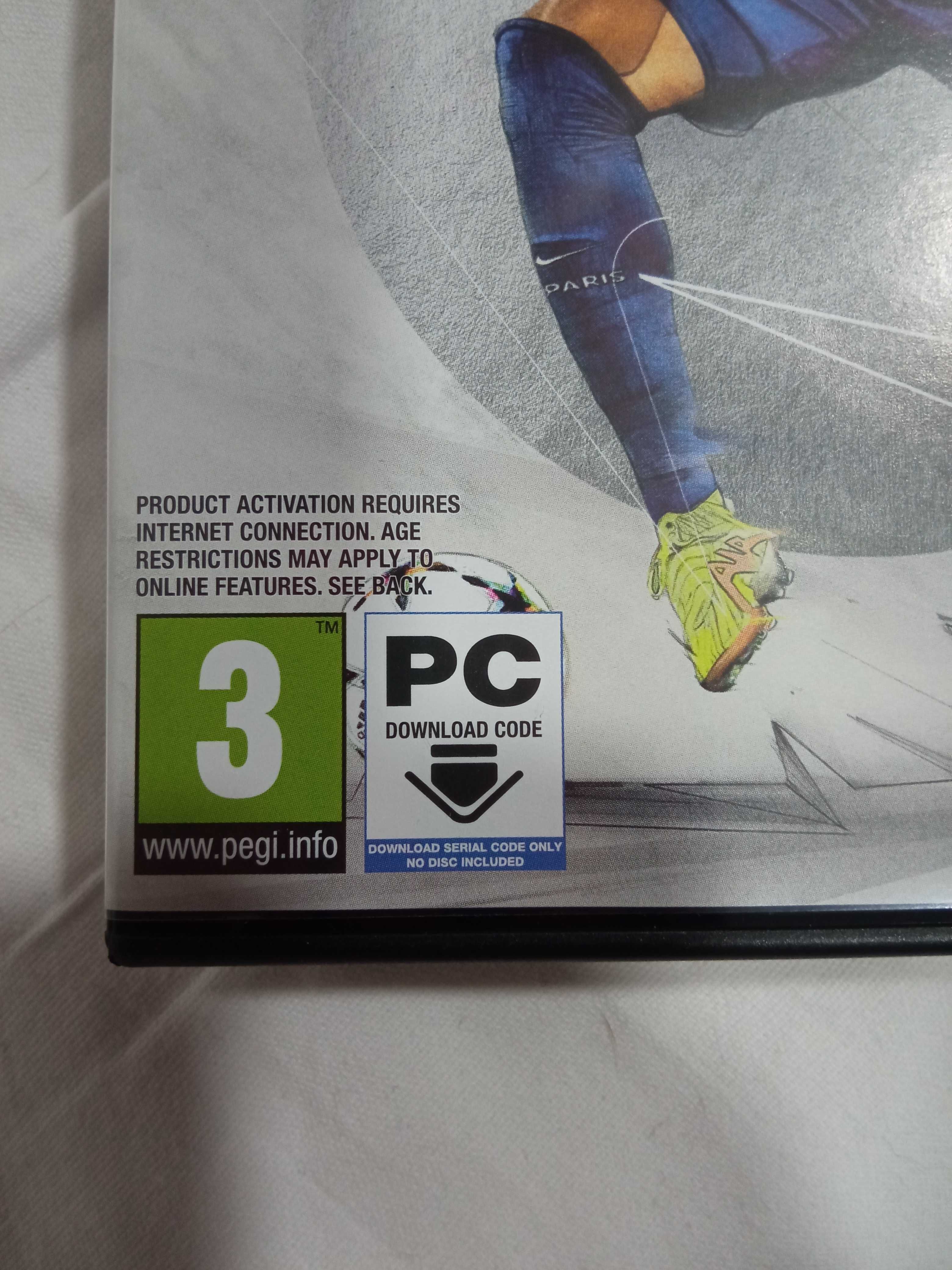 Fifa 23 Pc без диск с дигитален онлайн код.