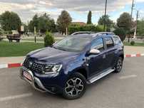 Dacia-Duster-AUTOMAT-KEYLESS/2018/1.5 dci/109 cp