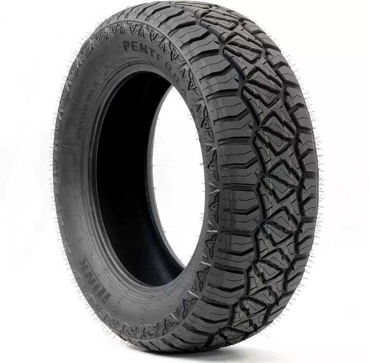 265/70R16 -  M+S
