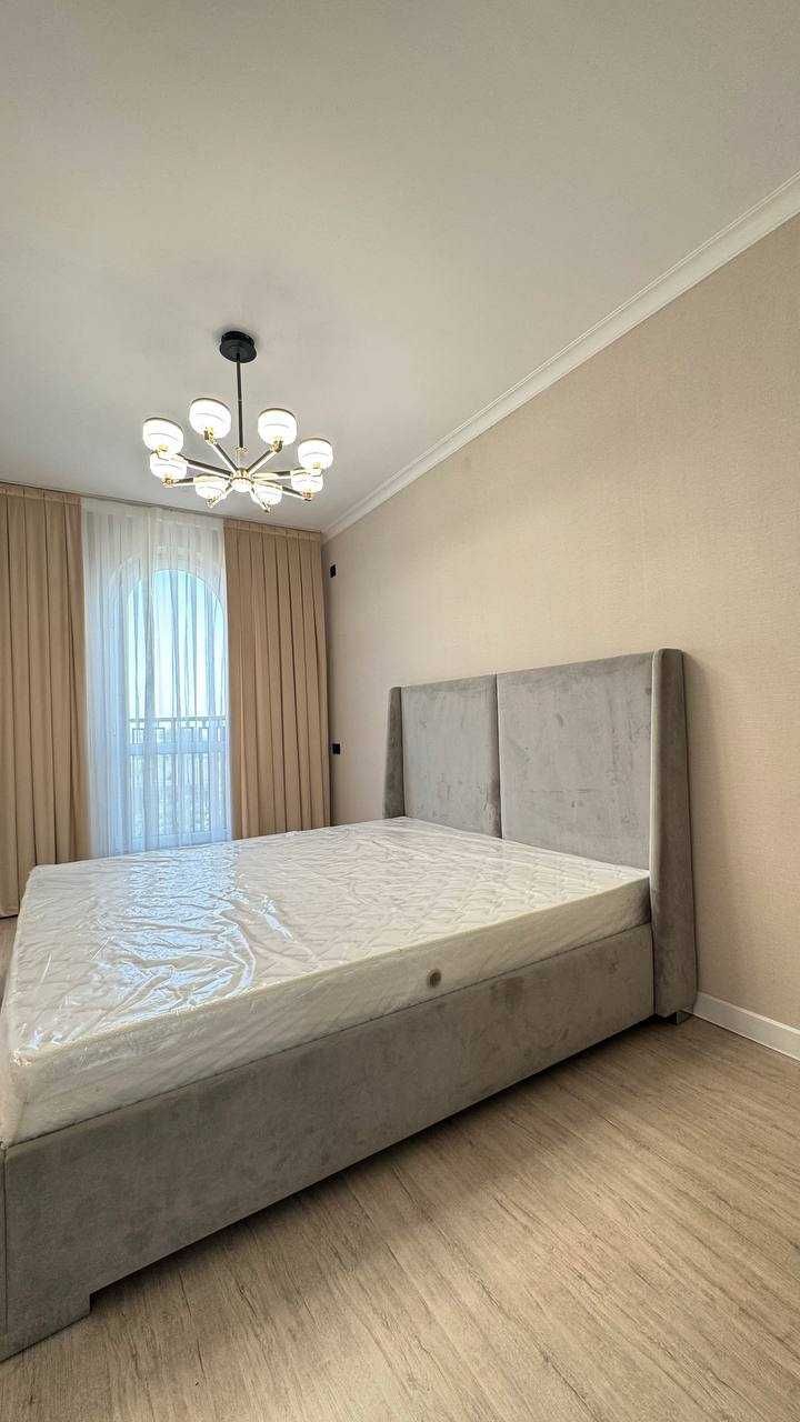 *Продается Новостройка ‼️‼️ Assalom Sohil 3 ком 55м2  Срочно Узбум