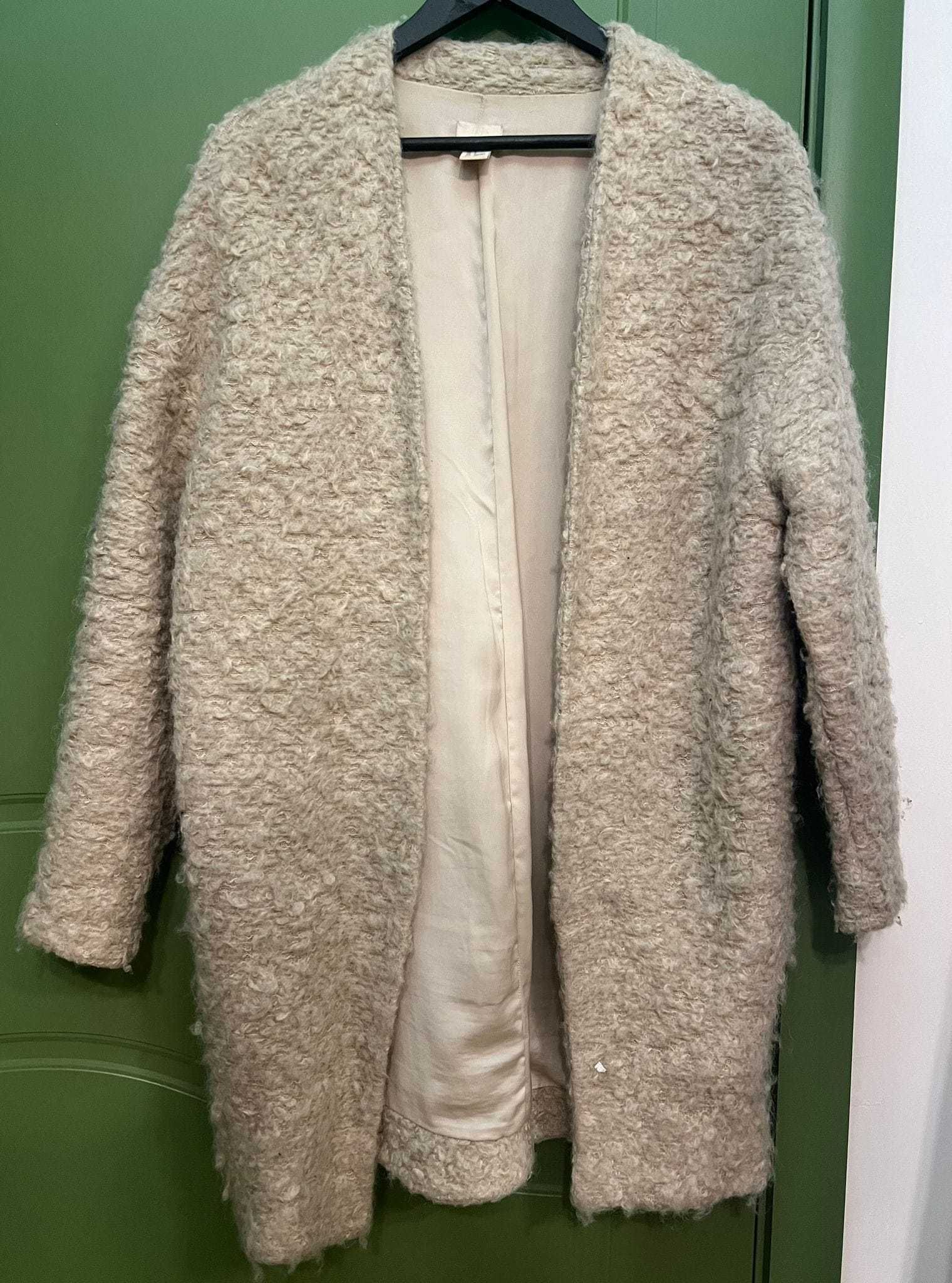 Cardigan bucle, H&M