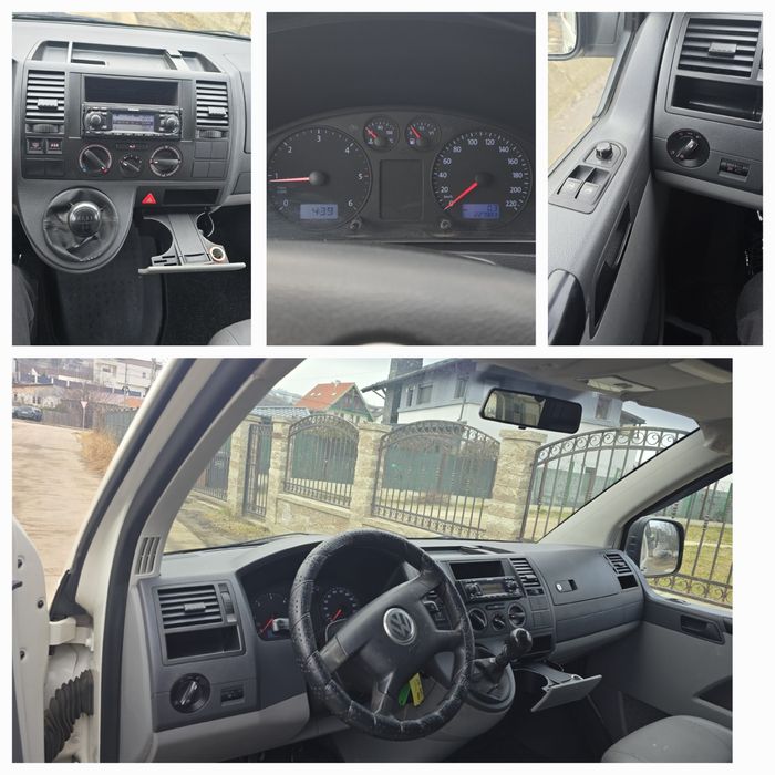 Volkswagen Transporter 1.9TDI LIVRARE Long Euro4 2006