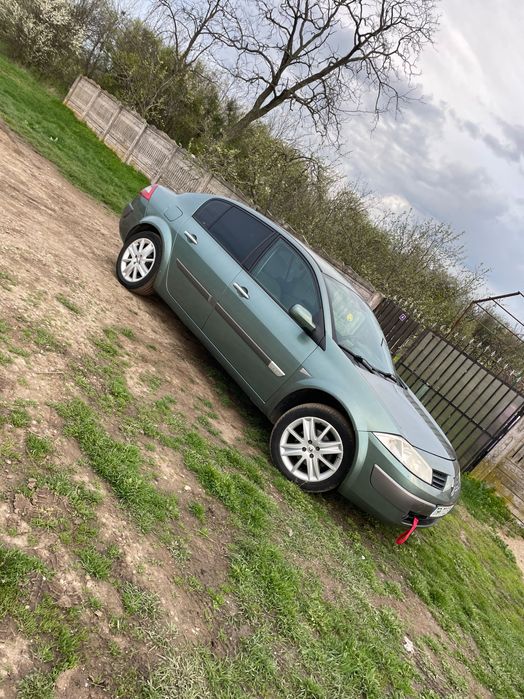 Vând megan 2 , 1.9 dCi