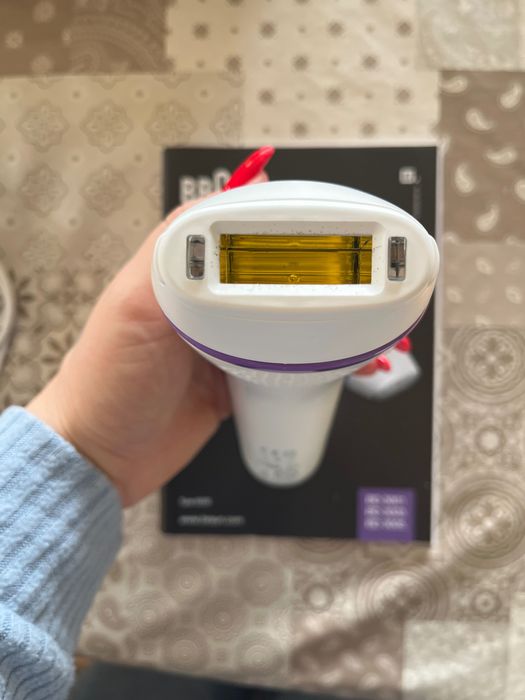 Фотоепилатор Braun