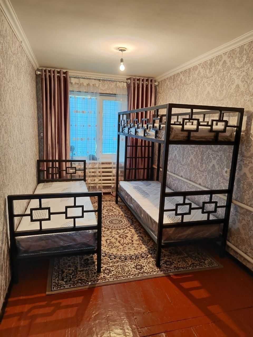 кроват металлическая кровать krovat kravat temir двухьярусная двухярус