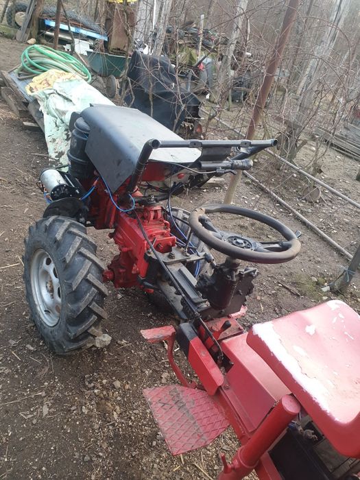 Vând Motoagricola