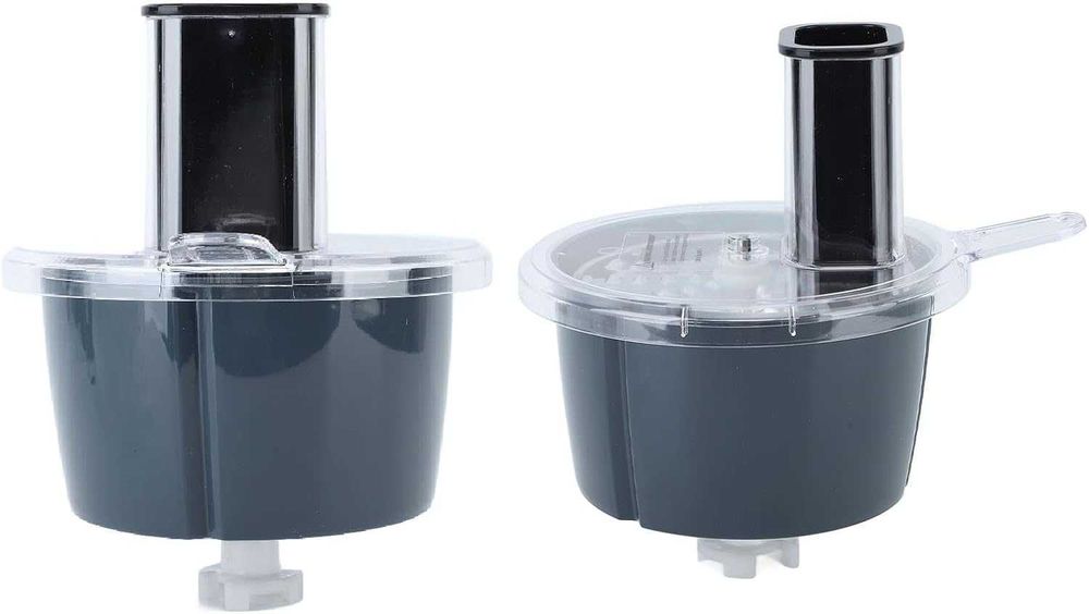 Accesorii de tăiere și răzătoare din oțel inoxidabil Thermomix