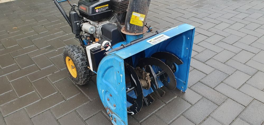 Freză pentru zăpadă