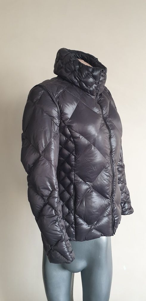 Hugo Boss Jilona 2 in 1 Down - 34 / XS ОРИГИНАЛ! Дамско Плътно пухено