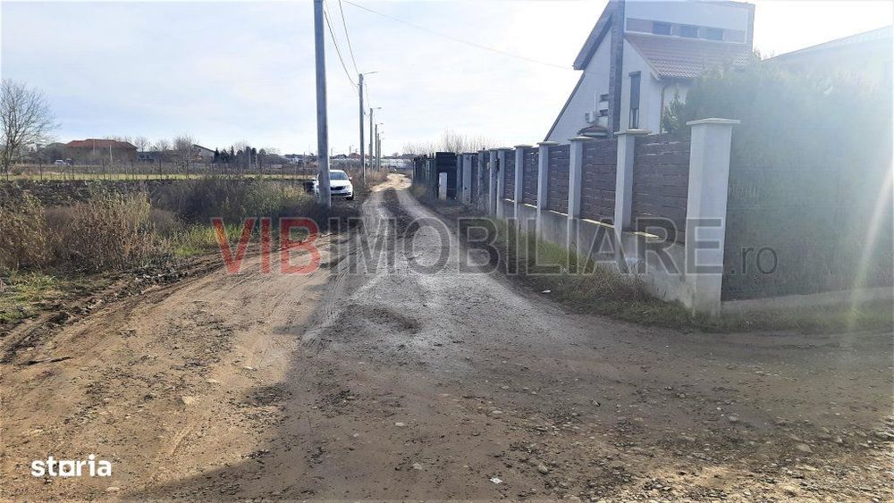 Otopeni - Strada Alexandru Ioan Cuza