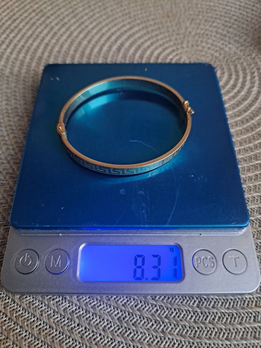 Brățară aur nouă