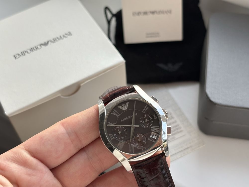 Стилен часовник Emporio Armani Unisex
