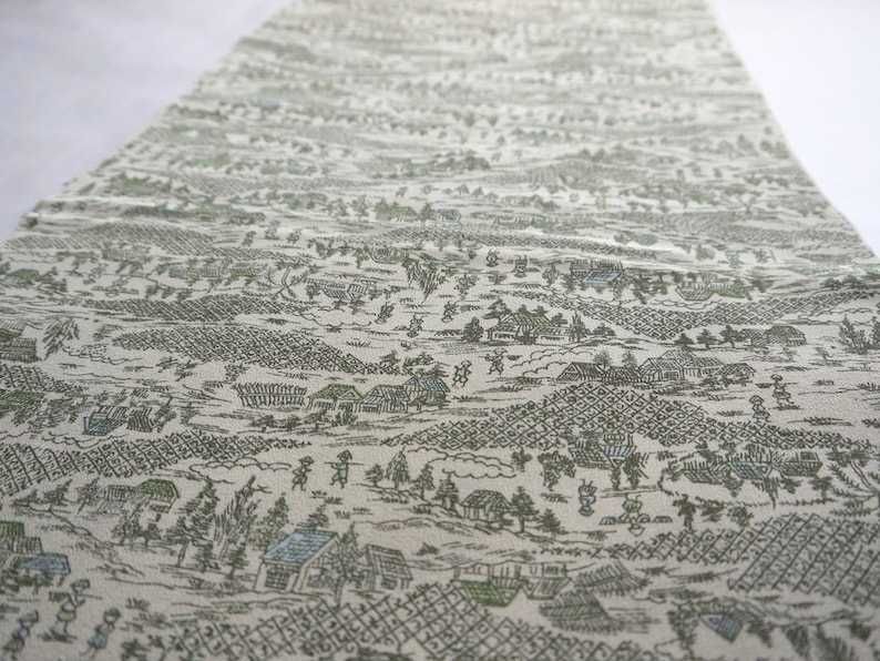 Японска коприна на парче