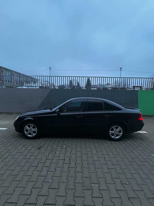 mercedes e200 w211