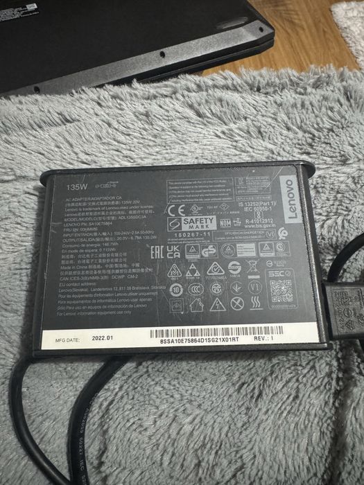 Laptop Lenovo IDeapad Gaming PIESE