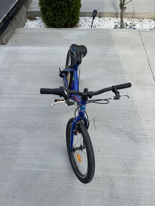 Bicicleta x-fact 20 inchi