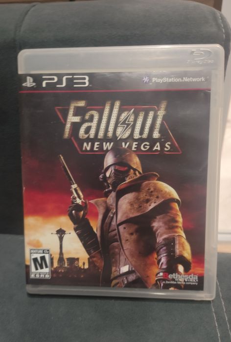 Fallout New Vegas (Диск на Playstation 3)