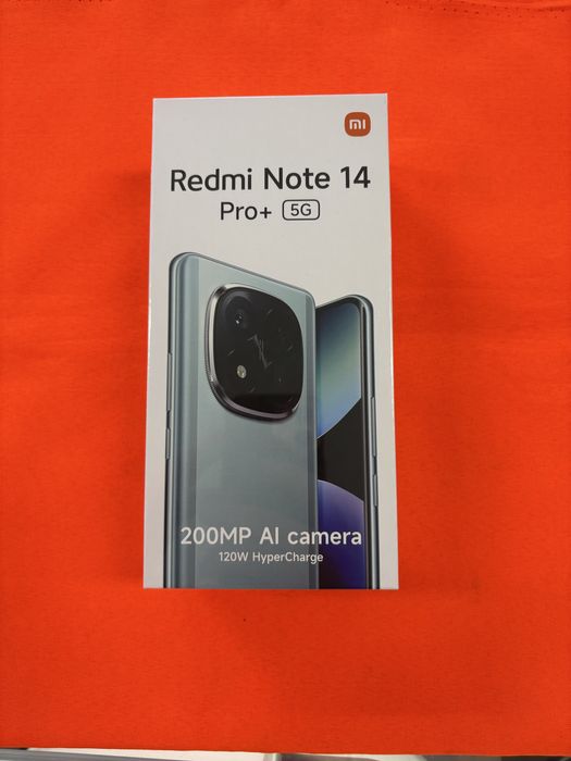 Redmi Note 14 Pro Plus новый