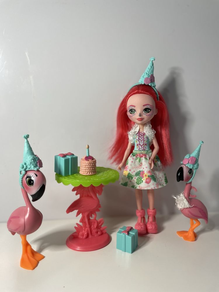 Кукла Enchantimals (энчантималс)