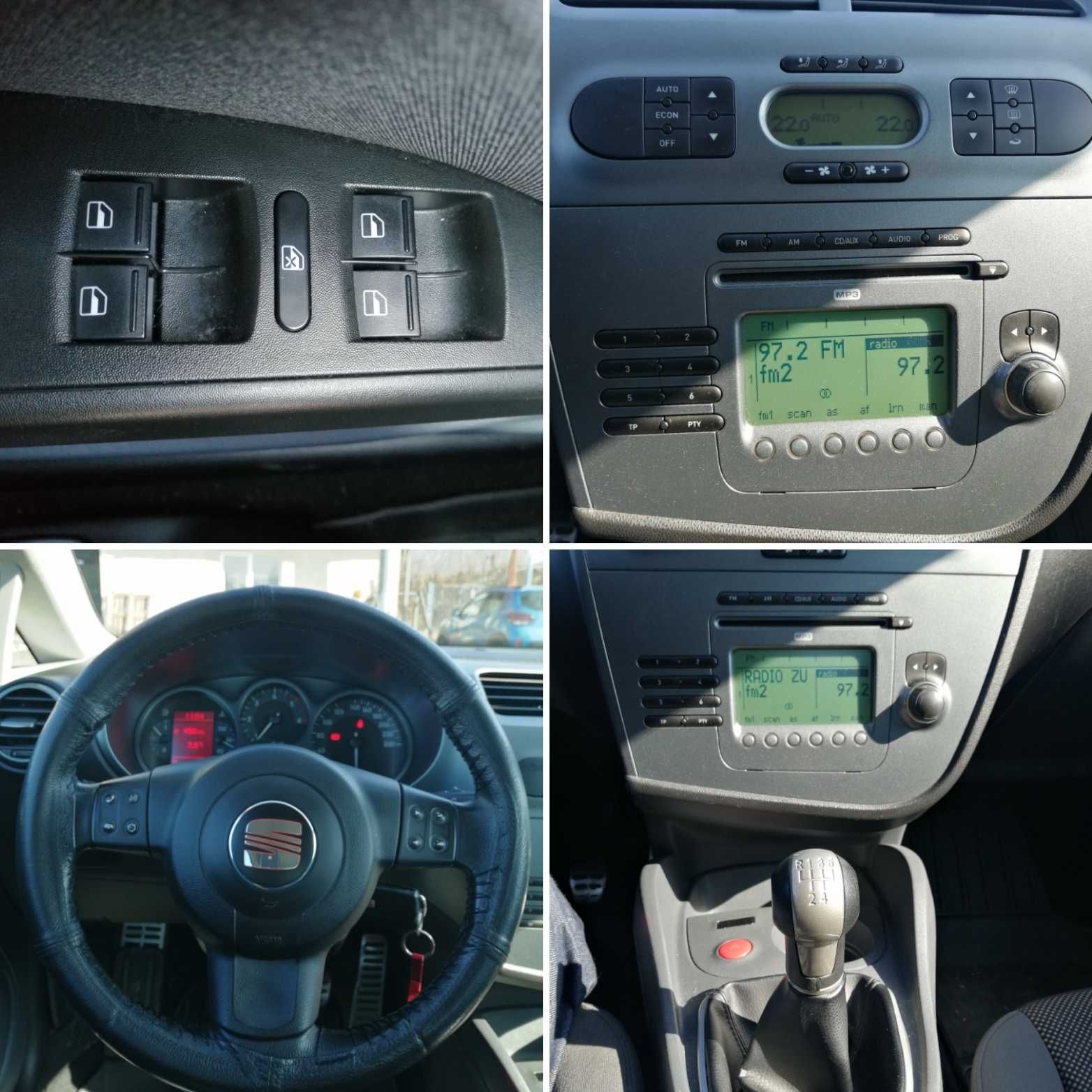 Seat Leon 1.9 Diesel (105cp)
