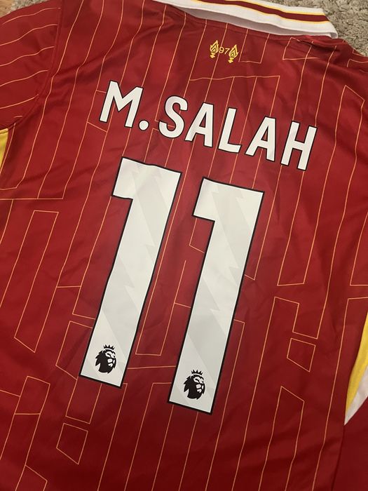 Tricou fotbal mohamed salah