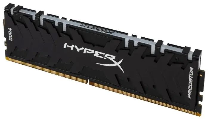 ОЗУ HyperX Predator DDR4 3200MHz 2x8Gb