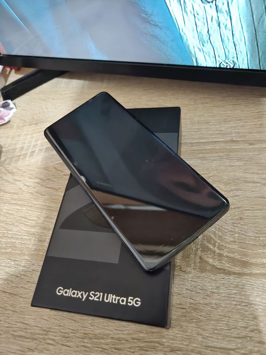 Samsung galaxy S21 Ultra 5G 12GB / 128 impecabil