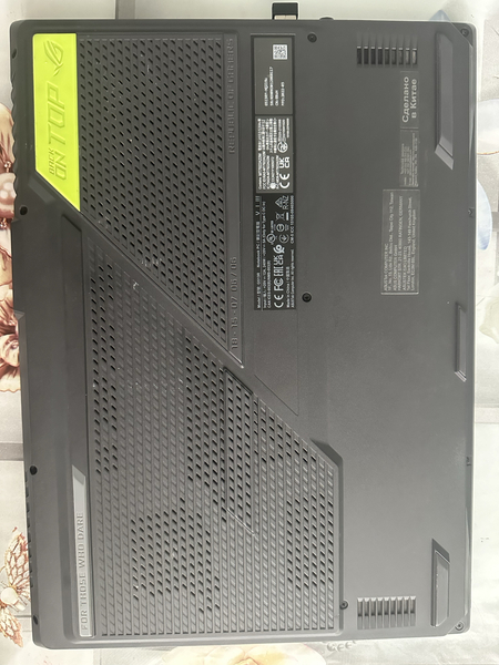 Asus Rog Strix G15