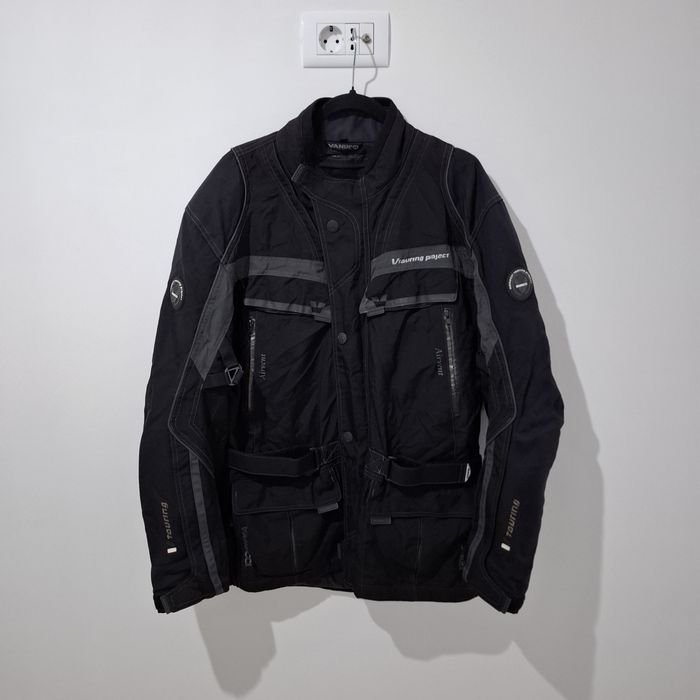 Geaca moto premium Vanucci Touring Project Sympatex XL + protecții