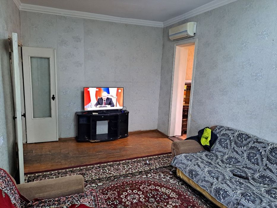 Сдаётся в аренду 2х комнатная Авиасозлар, рядом с  метро.