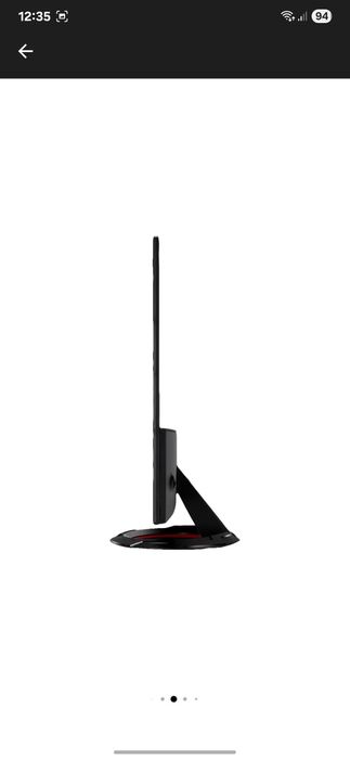 Monitor Gaming Led