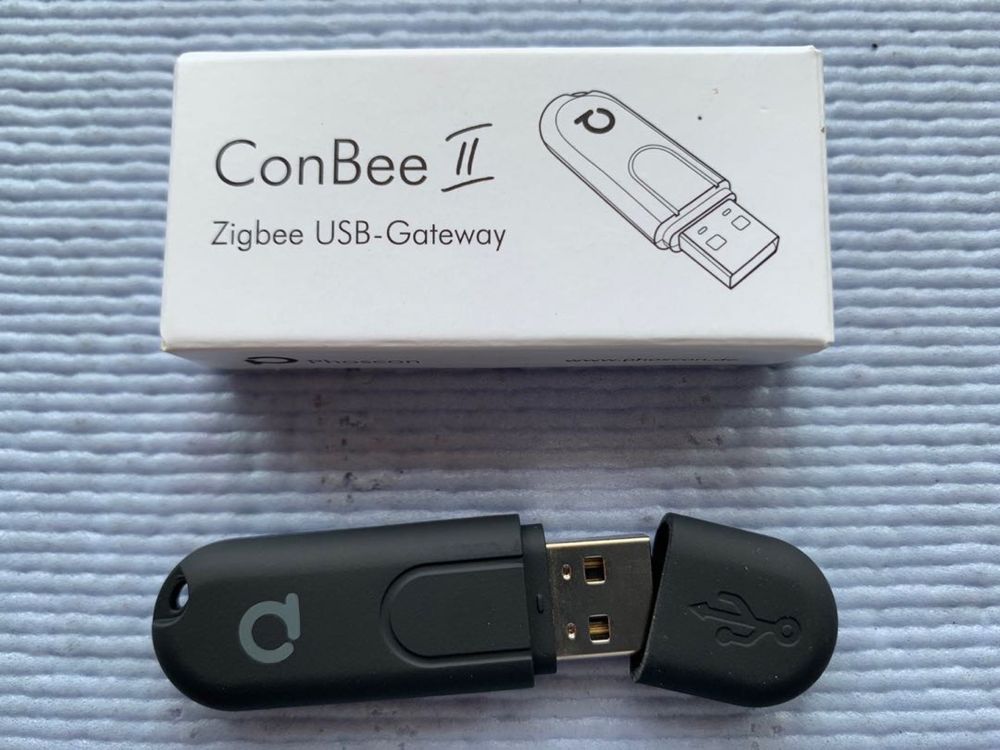 Stick Zigbee Conbee II