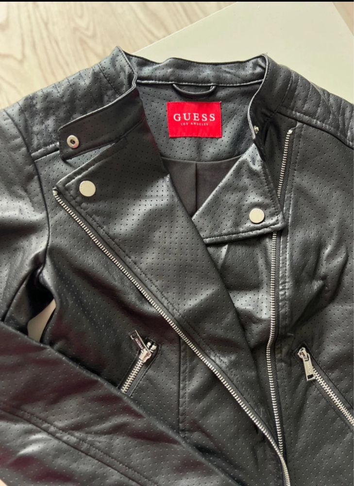 Geaca Piele GUESS