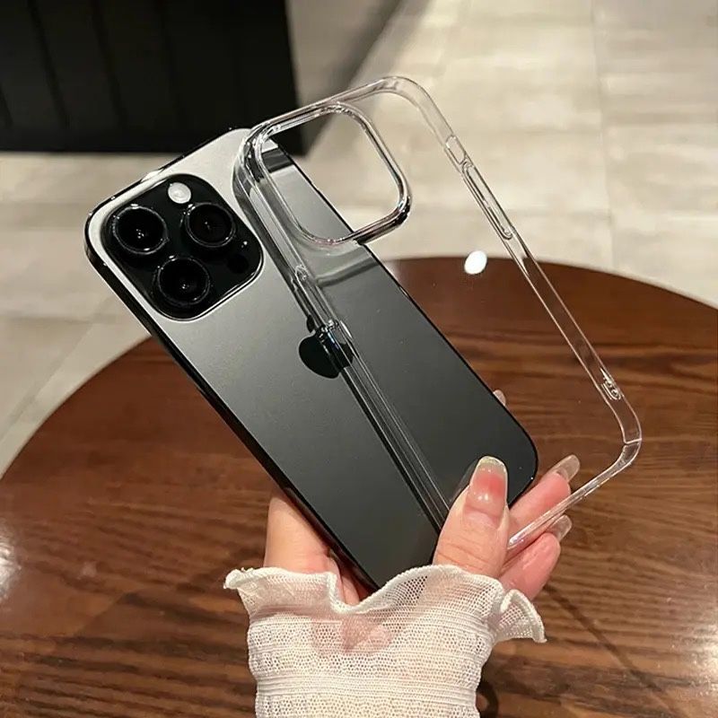 Силиконов калъф за iPhone 12/13/14/15 PRO, PLUS и PRO MAX