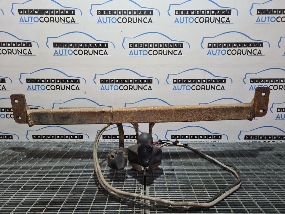 Carlig remorcare Nissan X - Trail T31 Facelift 2010 - 2014 SUV 4 Usi (889)