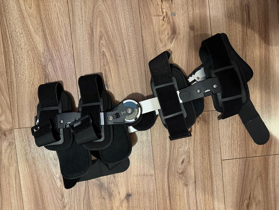 Orteza Genunchi mobila reglabila post-operatorie universala