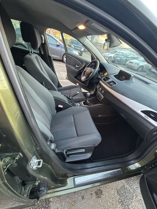 Renault megane facilift