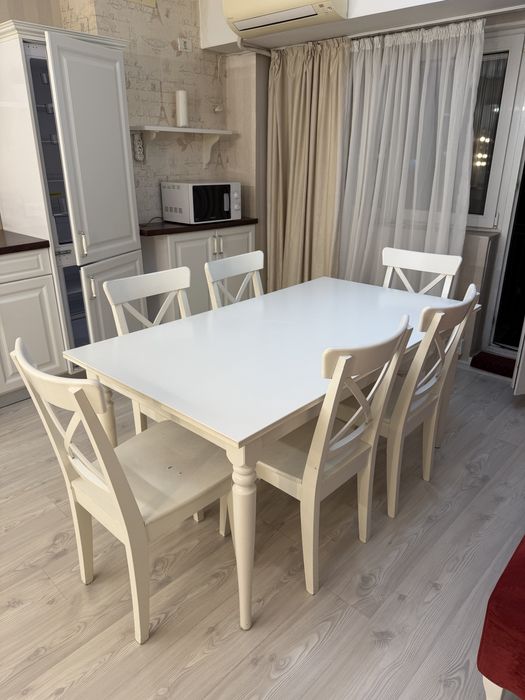 Mobila Pat Saltea Videochat