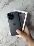 iPhone 15 Pro 128Gb Black Akk: 96% Kelwamiz