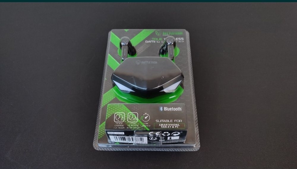 copii casti smart telefon gaming wireless battletron wifi